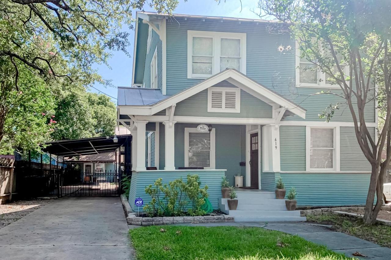 Villa The Cedar House San Antonio Exterior foto
